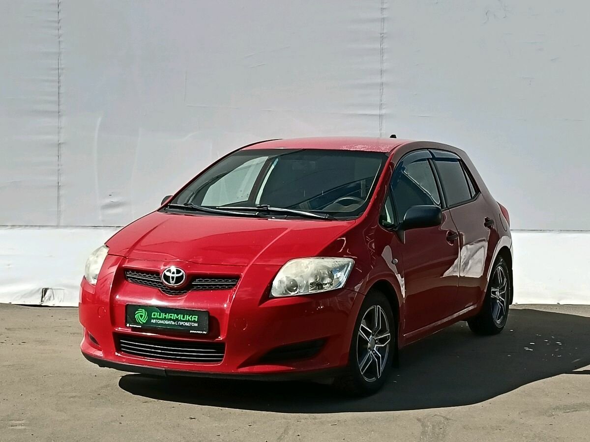 Toyota Auris I