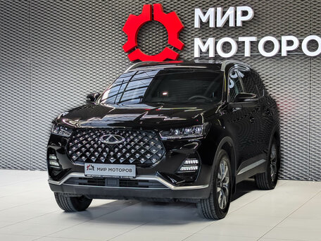 Chery Tiggo 7 Pro I