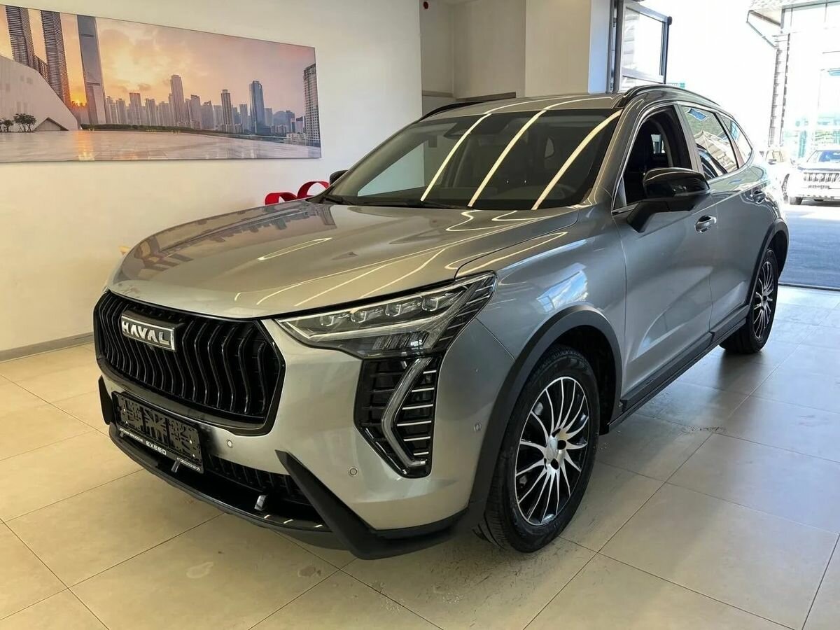 Открыть фотографии: Haval Jolion I Рестайлинг