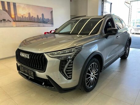Haval Jolion I Рестайлинг