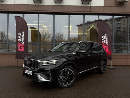 Geely Monjaro I Рестайлинг 2 (China Market)