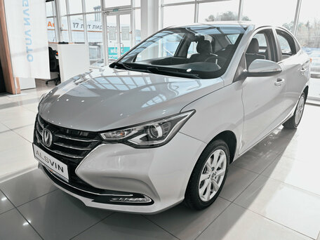 Changan Alsvin