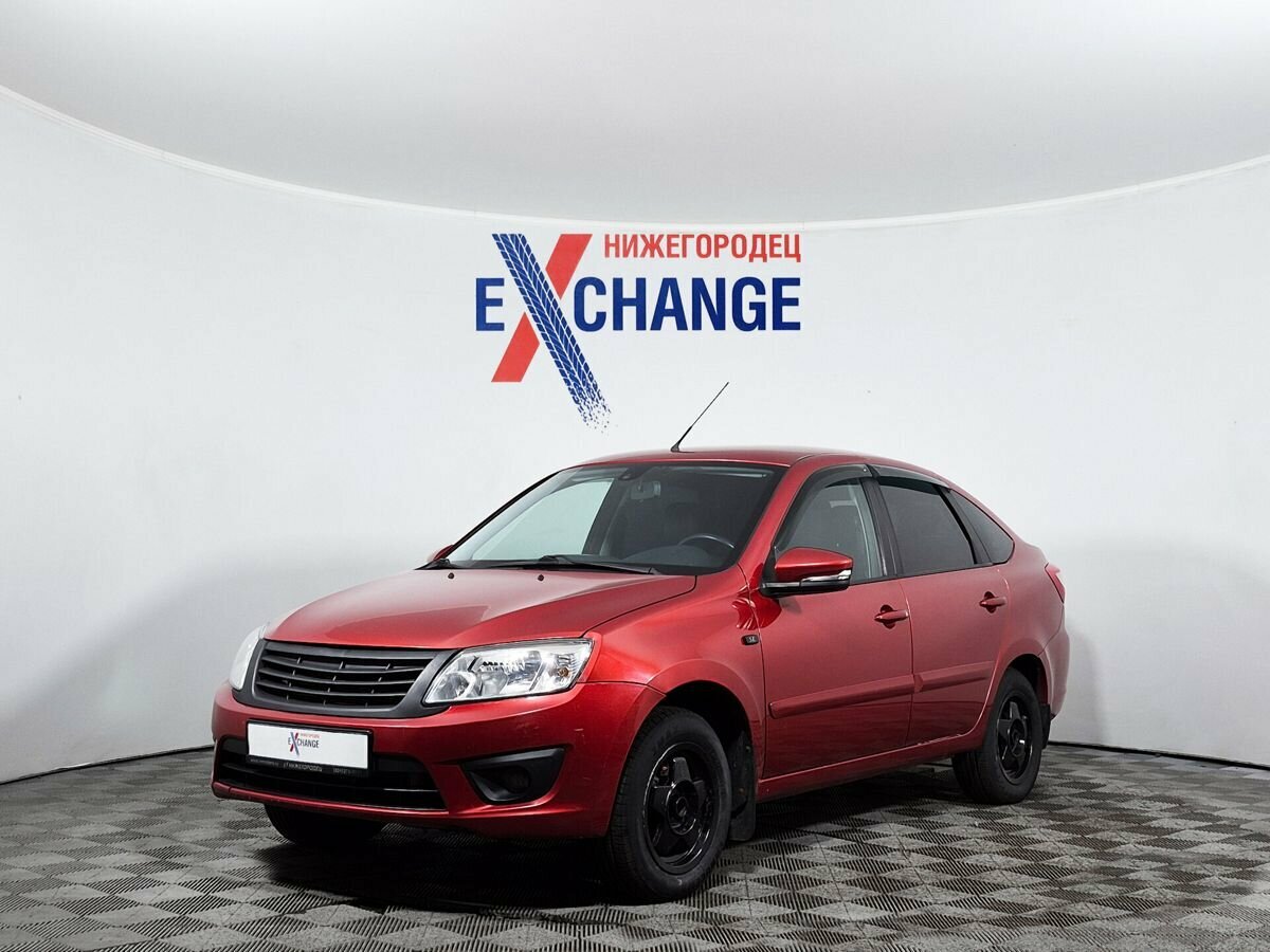 Открыть фотографии: Lada (ВАЗ) Granta I