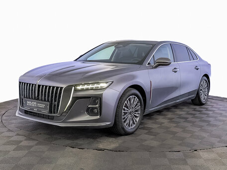 Hongqi H5 II