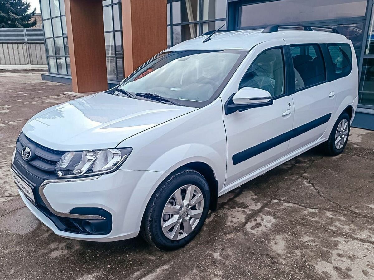 Lada (ВАЗ) Largus I Рестайлинг