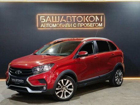Lada (ВАЗ) XRAY I