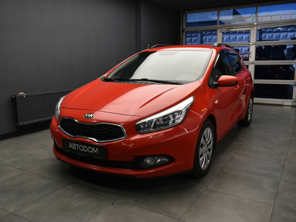 Kia Ceed II