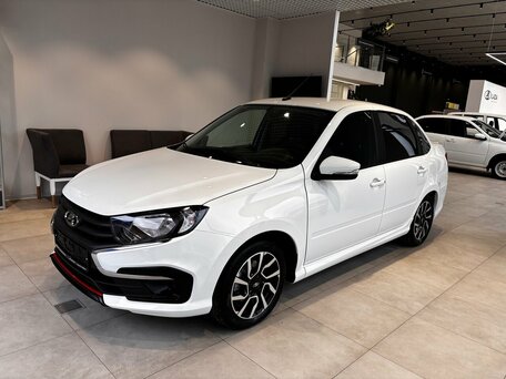 Lada (ВАЗ) Granta I Рестайлинг