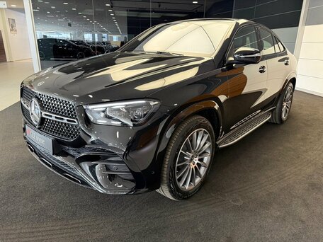 Mercedes-Benz GLE Coupe II (C167) Рестайлинг