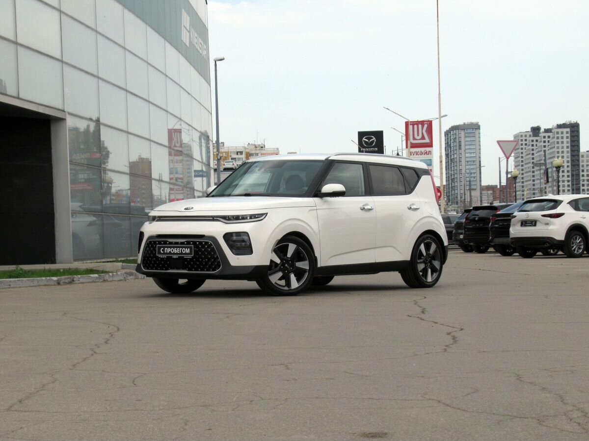 Kia Soul III