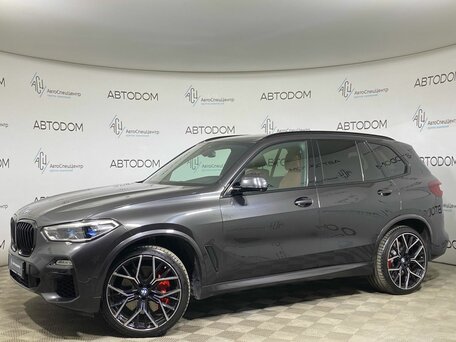 BMW X5 IV (G05/G18)