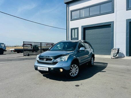 Honda CR-V III