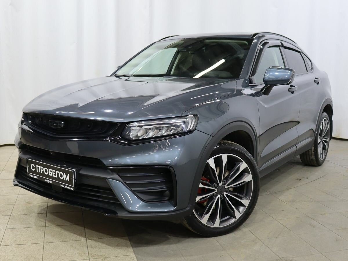 Geely Tugella I