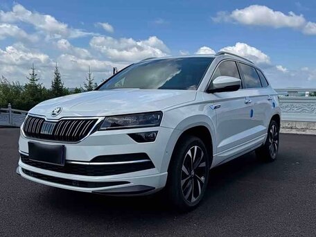 Skoda Karoq I Рестайлинг