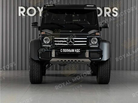 Mercedes-Benz G-Класс II (W463) Рестайлинг 4