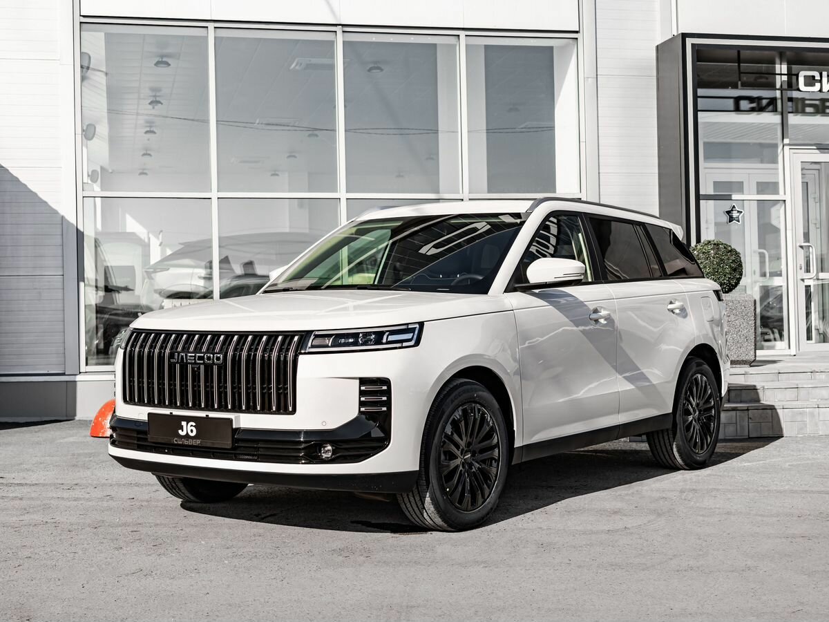 Jaecoo J6