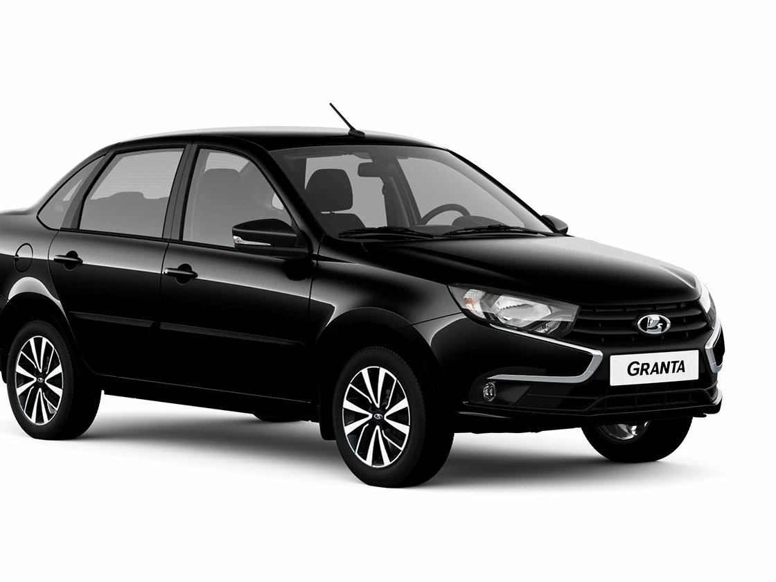 Открыть фотографии: Lada (ВАЗ) Granta I Рестайлинг