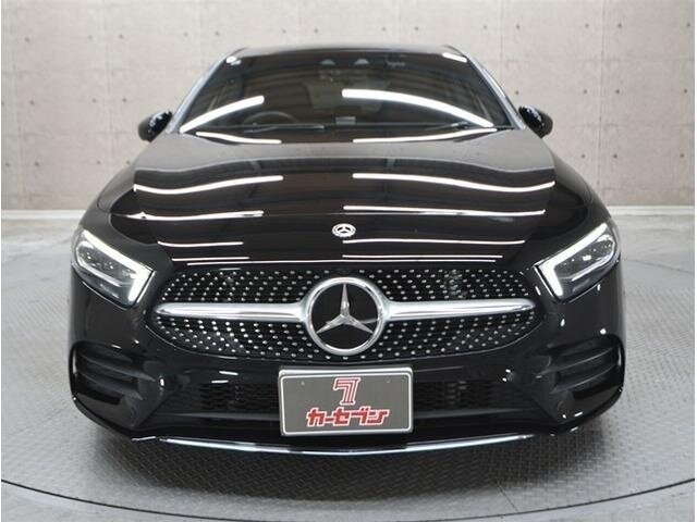 Mercedes-Benz A-Класс 180 IV (W177)