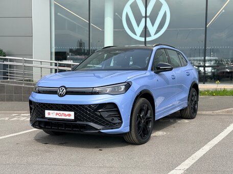 Volkswagen Tiguan III (China Market)