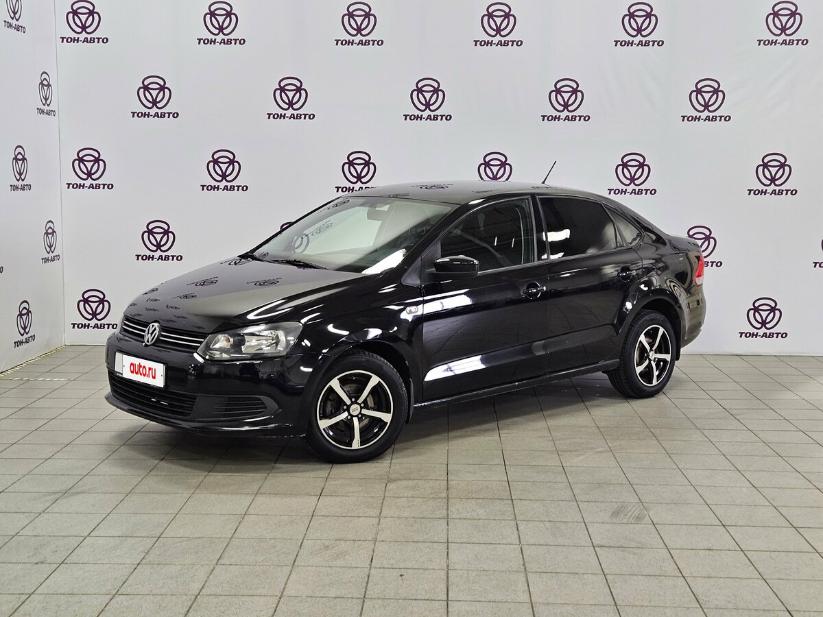 Volkswagen Polo V