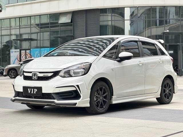 Honda Fit IV
