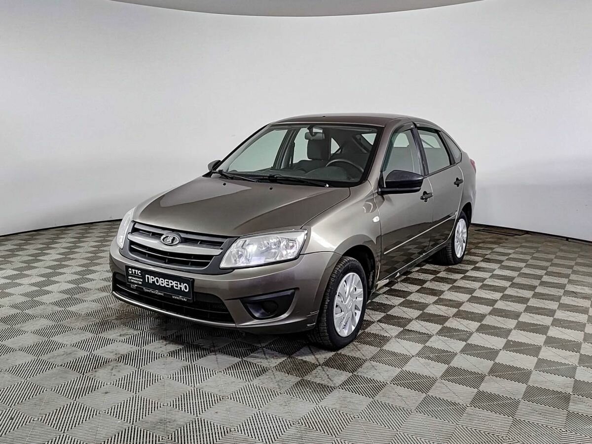 Открыть фотографии: Lada (ВАЗ) Granta I Рестайлинг