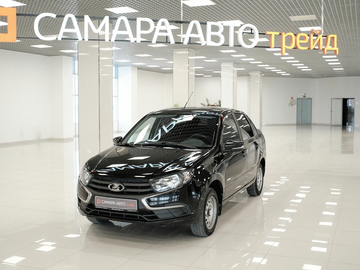 Открыть фотографии: Lada (ВАЗ) Granta I Рестайлинг