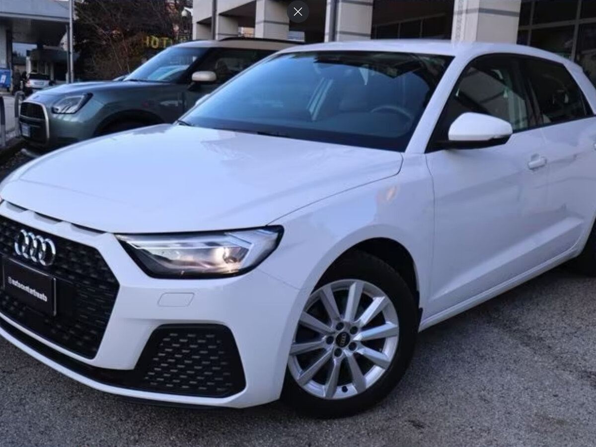 Audi A1 II (GB)