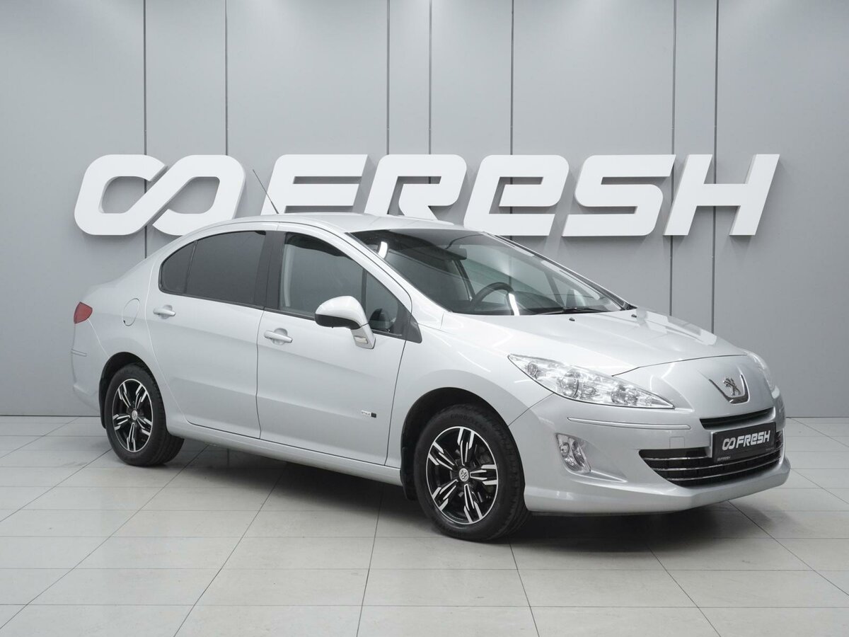 Открыть фотографии: Peugeot 408 I