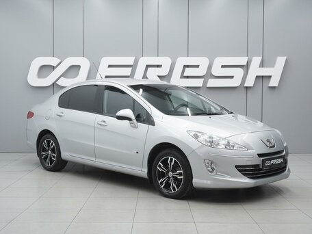 Peugeot 408 I