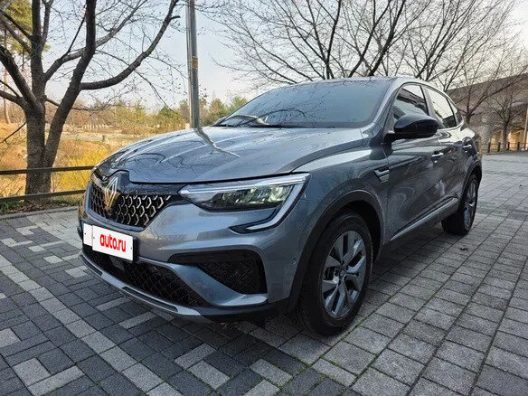 Открыть фотографии: Renault Arkana I Рестайлинг