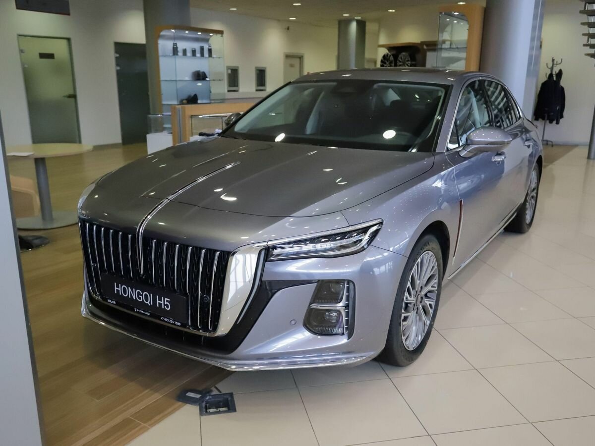 Hongqi H5 II