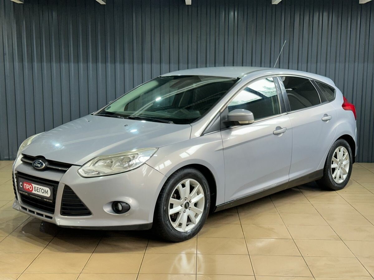 Ford Focus III