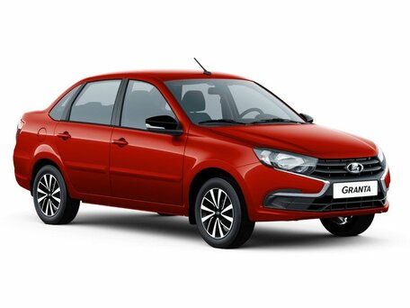 Lada (ВАЗ) Granta I Рестайлинг