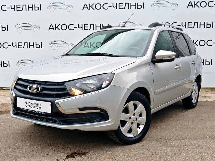 Lada (ВАЗ) Granta I Рестайлинг