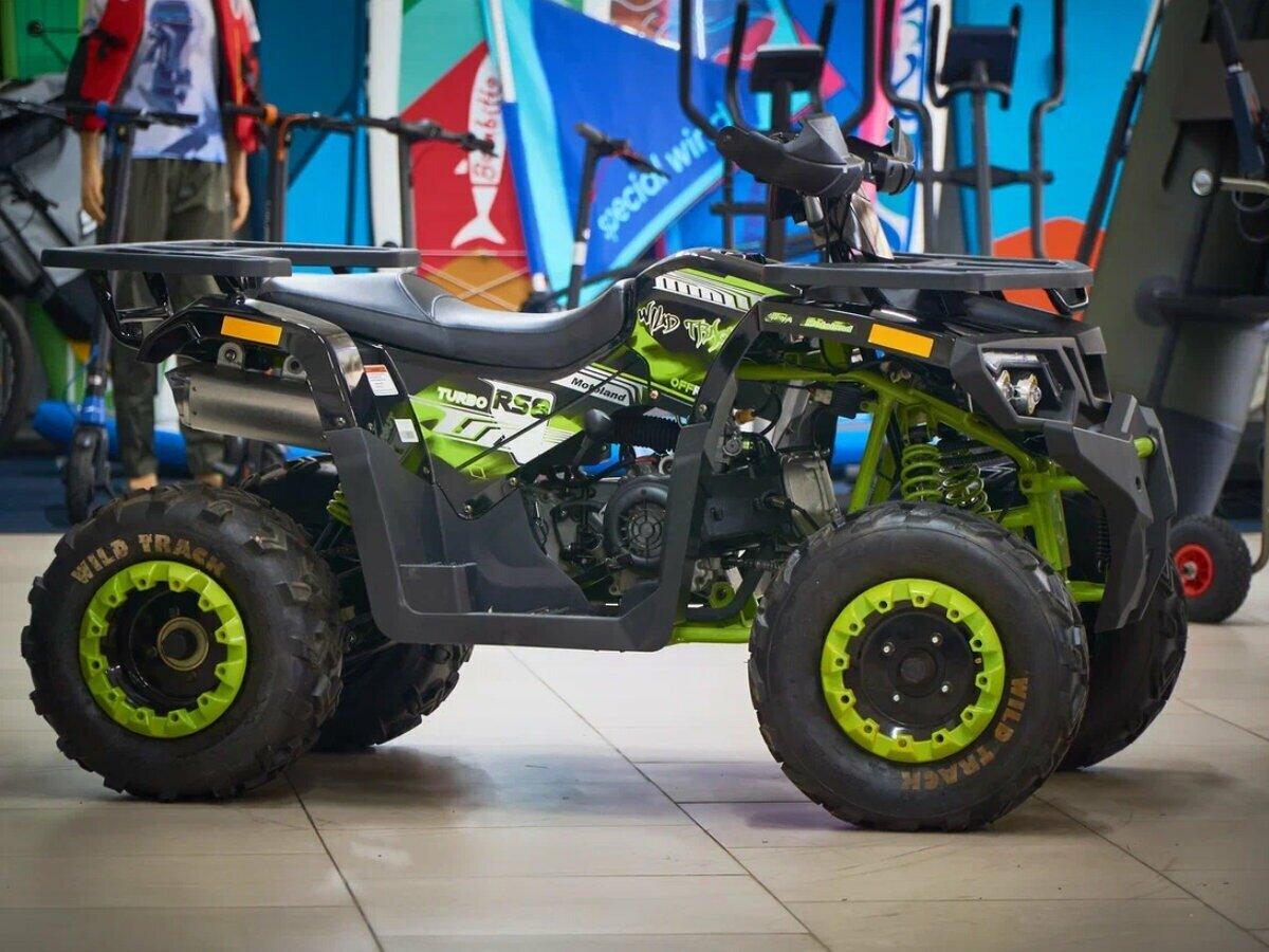 Motoland Wild Track 200