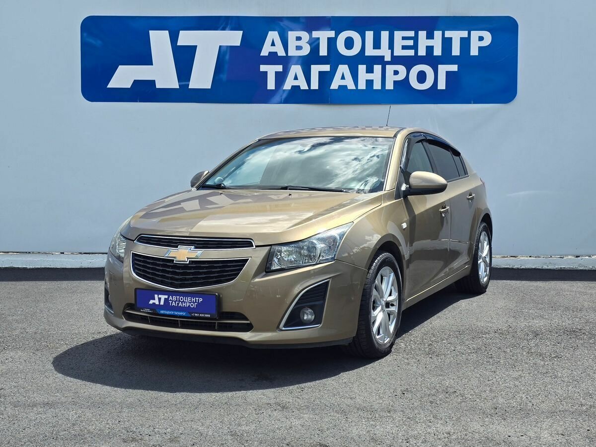 Открыть фотографии: Chevrolet Cruze I Рестайлинг