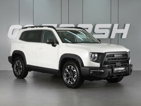 Haval Dargo I