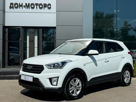 Hyundai Creta I