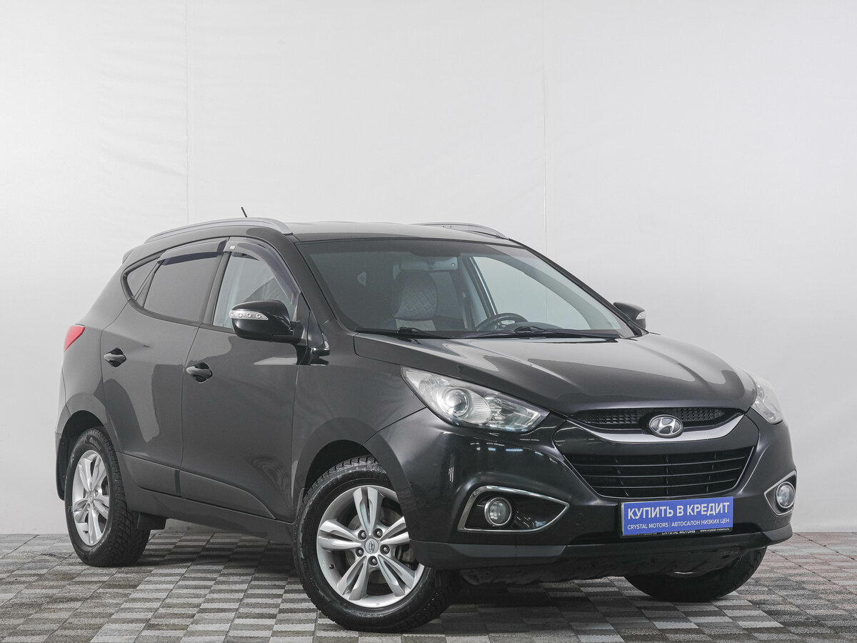 Hyundai ix35 I