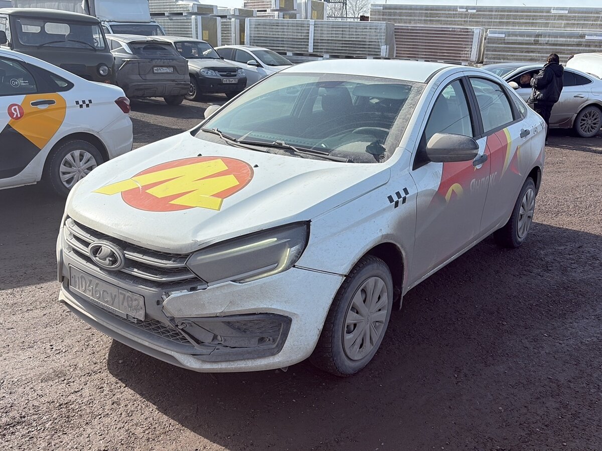 Lada (ВАЗ) Vesta I Рестайлинг (NG)