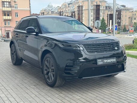 Land Rover Range Rover Velar I Рестайлинг