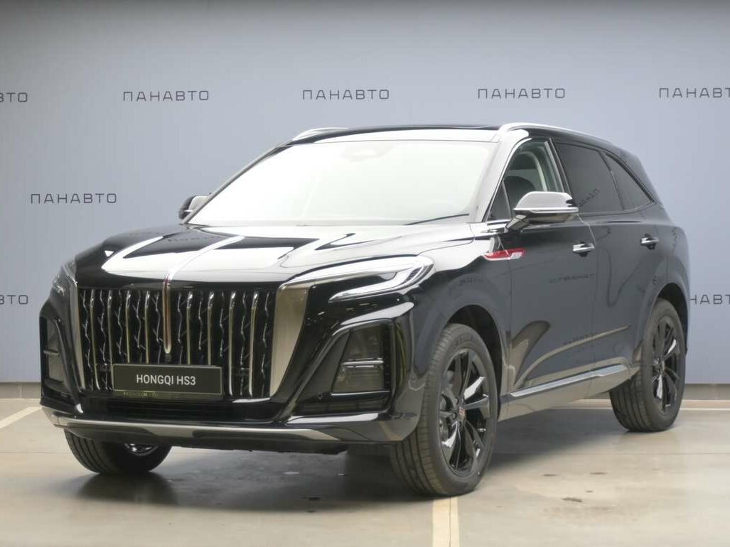 Hongqi HS3