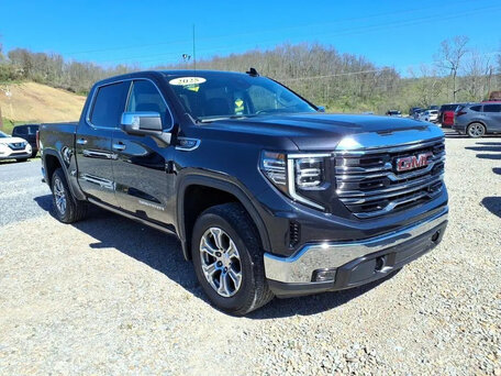 GMC Sierra IV Рестайлинг