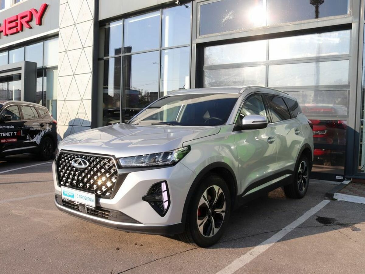 Открыть фотографии: Chery Tiggo 7 Pro Max I