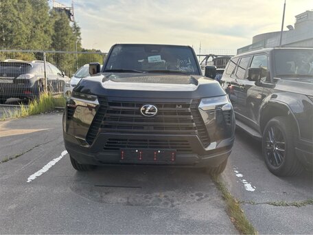 Lexus GX III