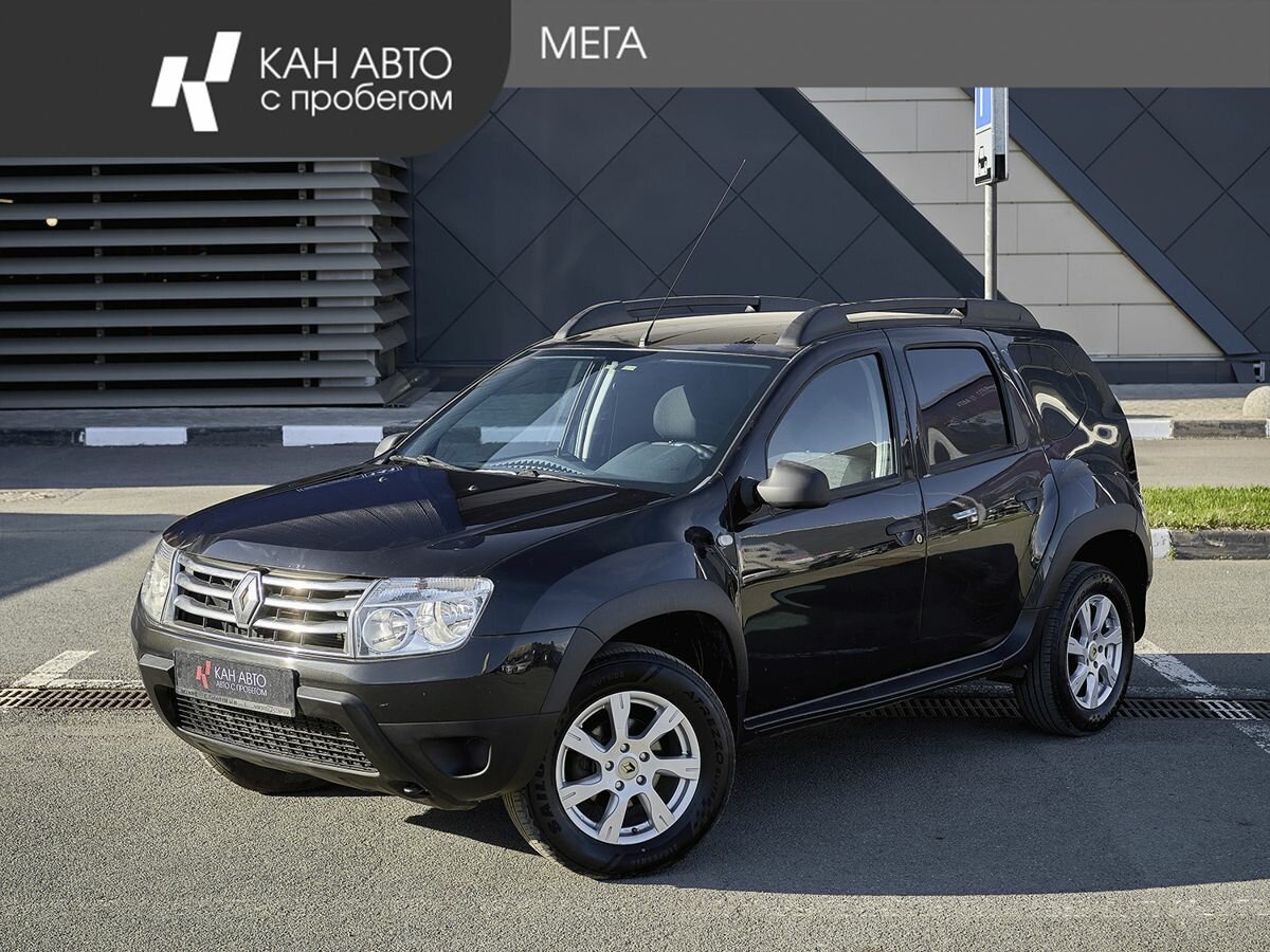 Renault Duster I