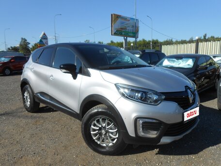 Renault Kaptur I