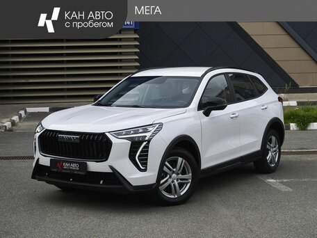 Haval Jolion I Рестайлинг