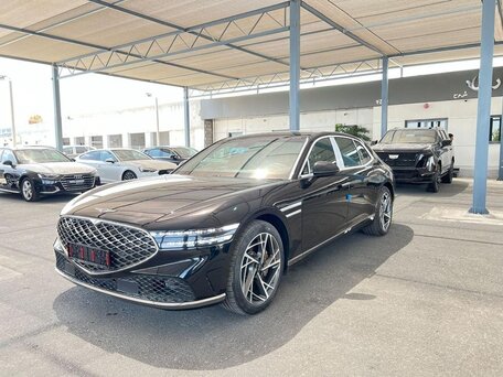 Genesis G90 II